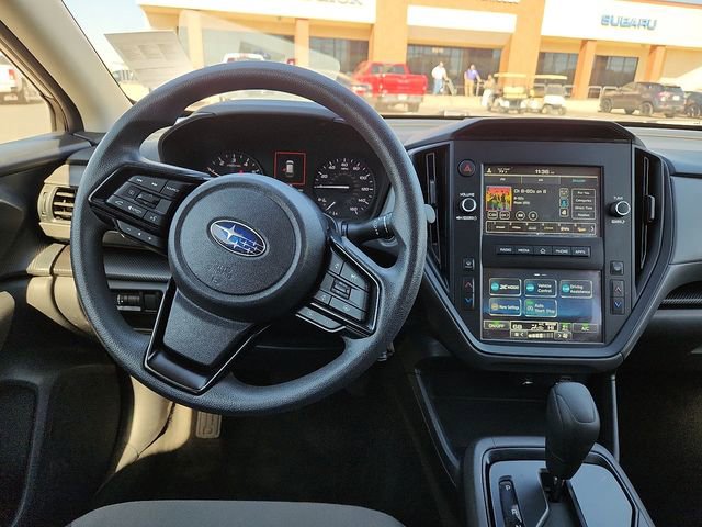 Certified 2025 Subaru Crosstrek 2.0i image 12