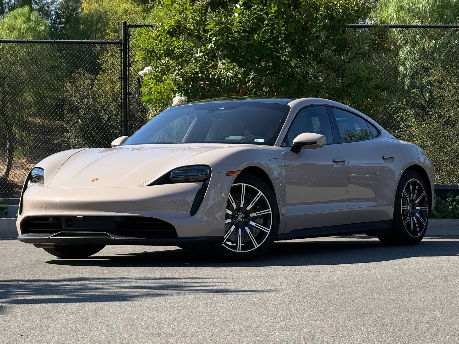 Certified 2023 Porsche Taycan