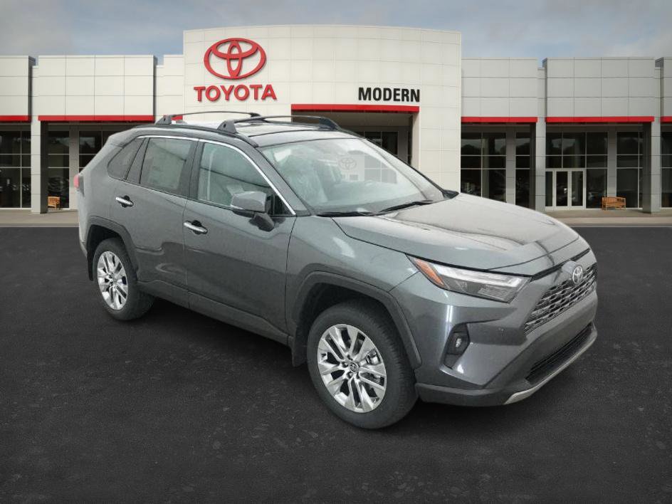 New 2025 Toyota RAV4 Limited image 29