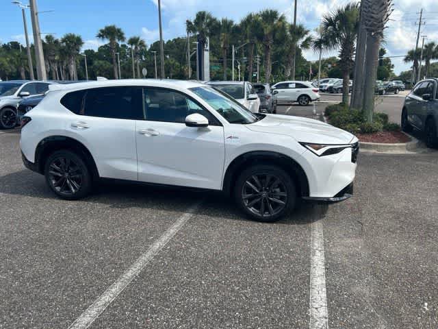 Certified 2025 Acura ADX A-Spec AWD/4WD image 8