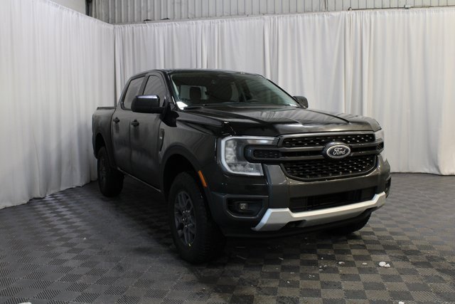 New 2025 Ford Ranger XLT w/ Advanced Towing Package image 35