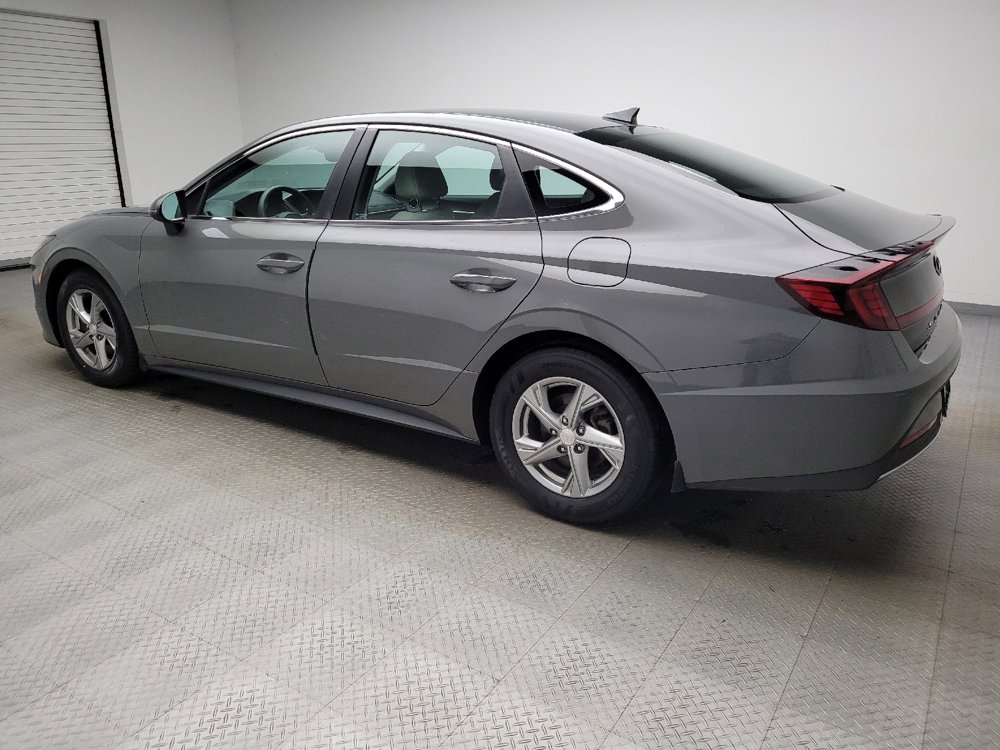Used 2022 Hyundai Sonata SE image 3