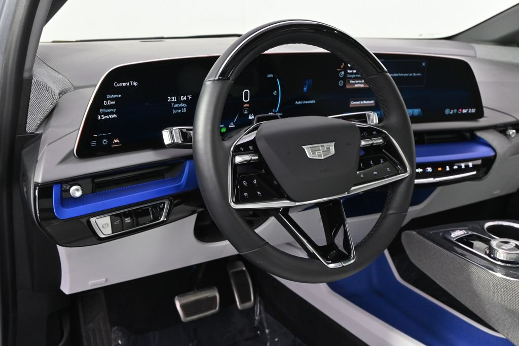 New 2026 Cadillac Optiq Sport 1 w/ LPO, Floor Liner Package RWD image 11