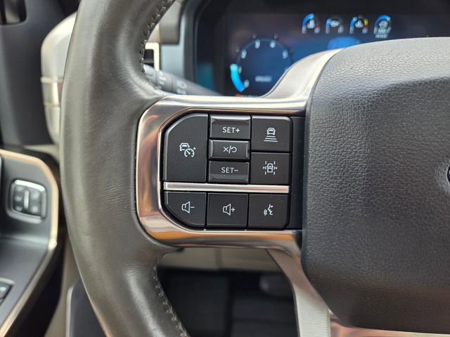 Used 2024 Ford F150 Platinum w/ Equipment Group 703A Plus image 32