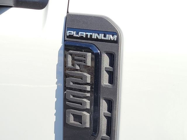 New 2026 Ford F250 Platinum w/ Tremor Off-Road Package AWD/4WD image 24