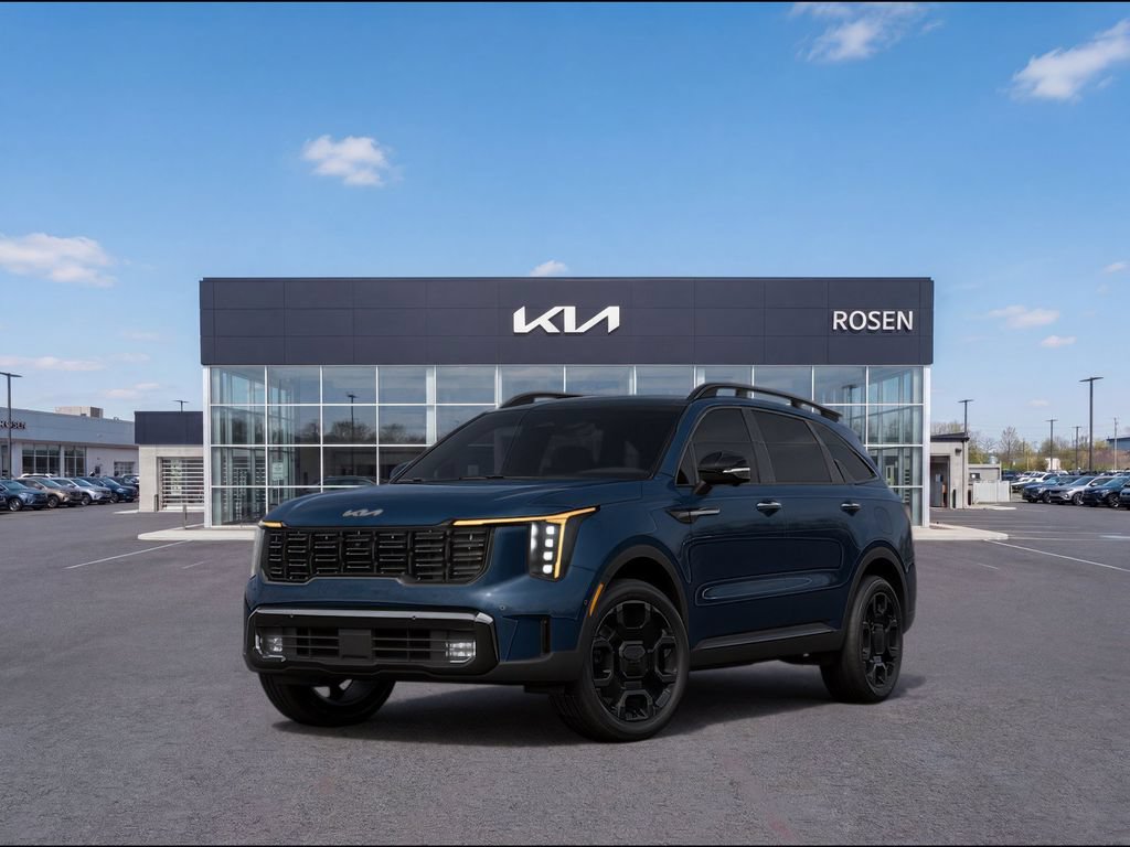 New 2026 Kia Sorento SX Prestige