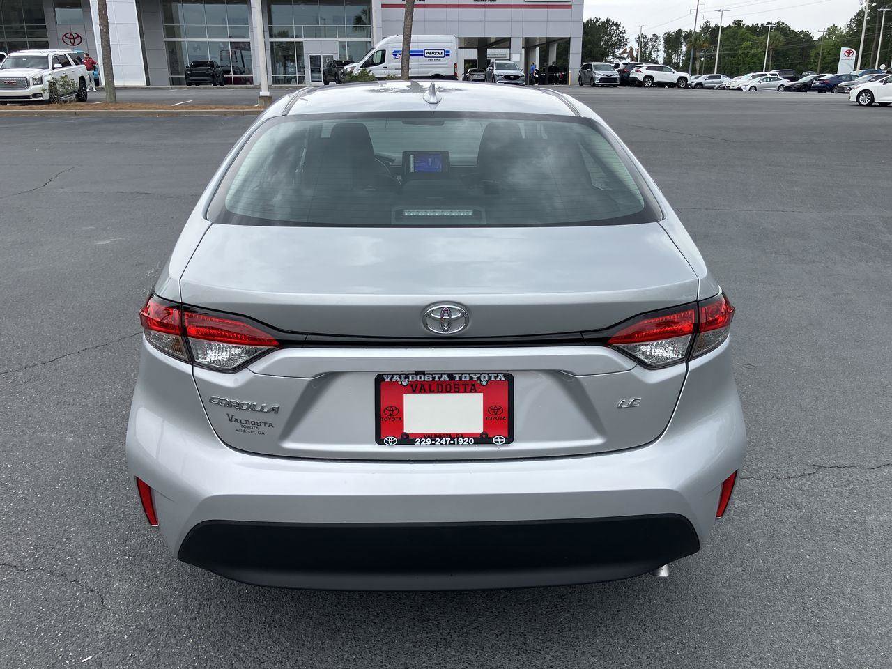 New 2026 Toyota Corolla LE FWD image 4