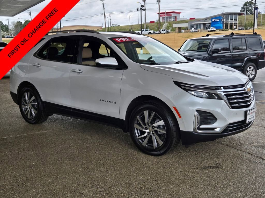 Used 2024 Chevrolet Equinox Premier image 8