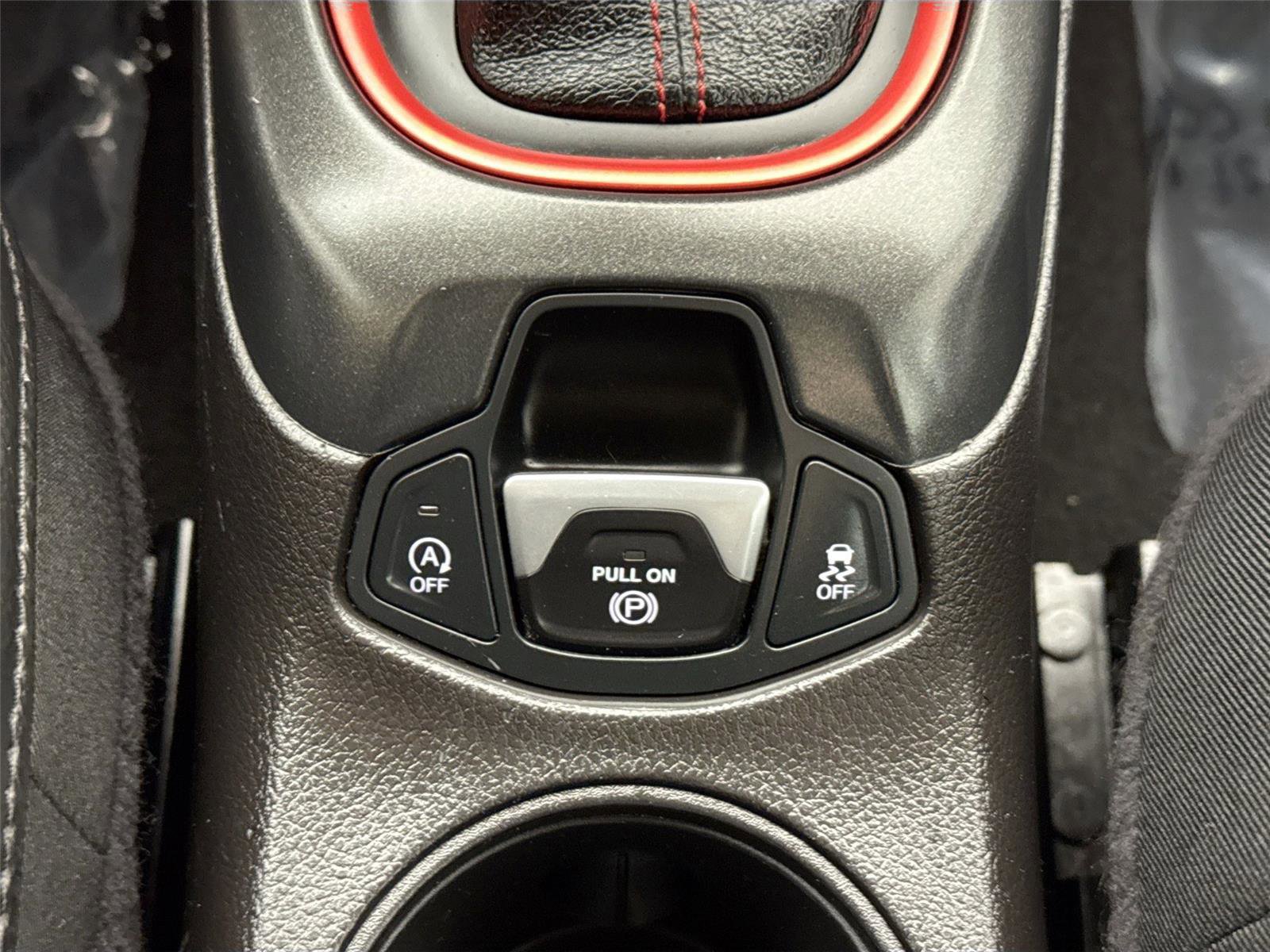 Used 2020 Jeep Compass Trailhawk image 29