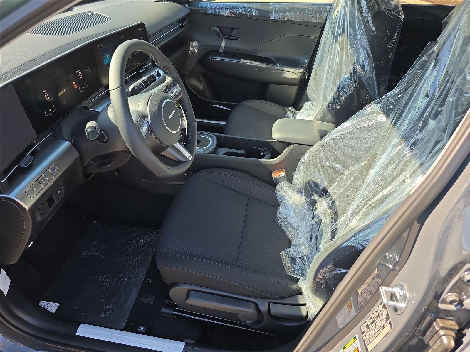 New 2026 Hyundai Kona SEL Sport AWD/4WD image 3