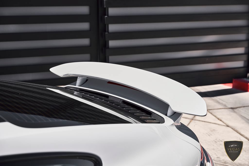 Used 2022 Porsche 911 Turbo S AWD/4WD image 8