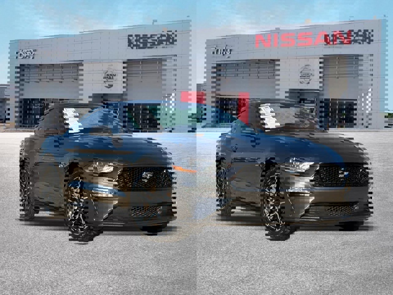 Used 2018 Ford Mustang GT