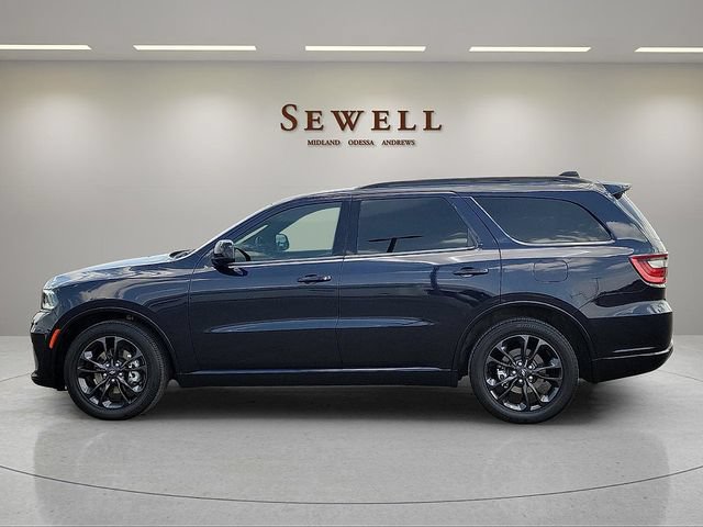 Used 2024 Dodge Durango GT w/ Blacktop Package RWD video 2