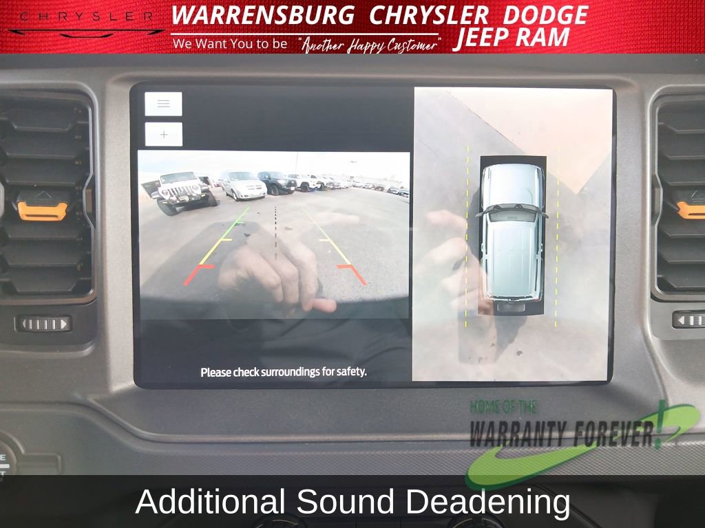 Used 2024 Ford Bronco Badlands image 26