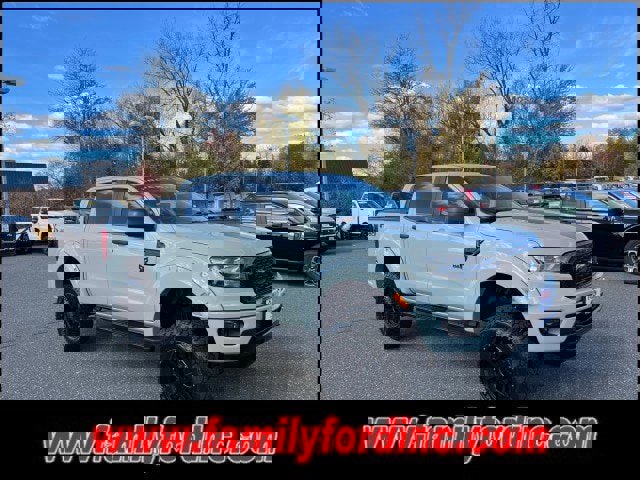 Used 2021 Ford Ranger XLT w/ Equipment Group 302A High image 1