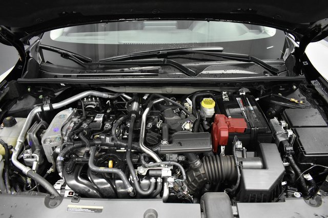 Certified 2025 Nissan Sentra S image 30