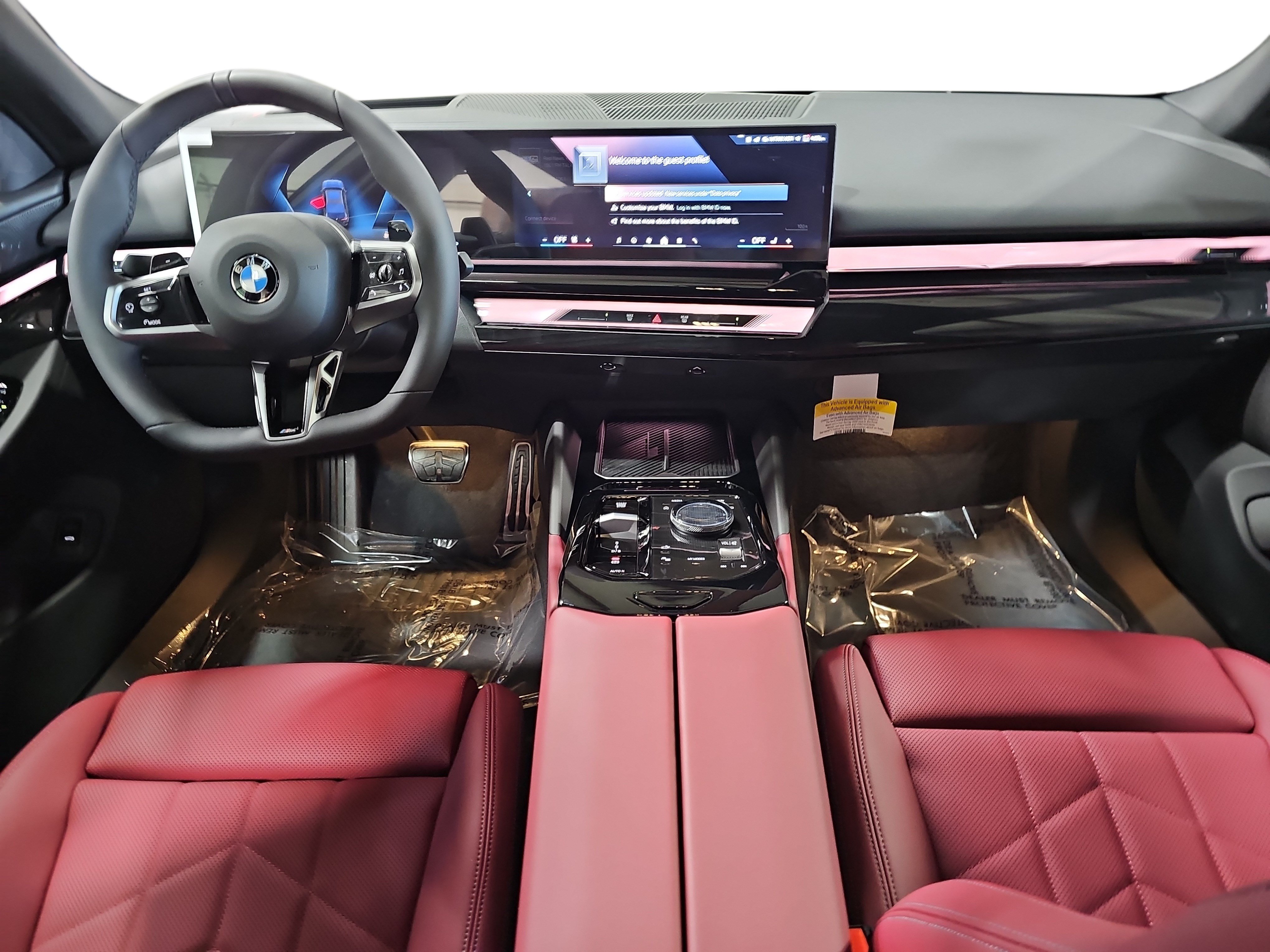 New 2027 BMW 530i xDrive AWD/4WD image 9