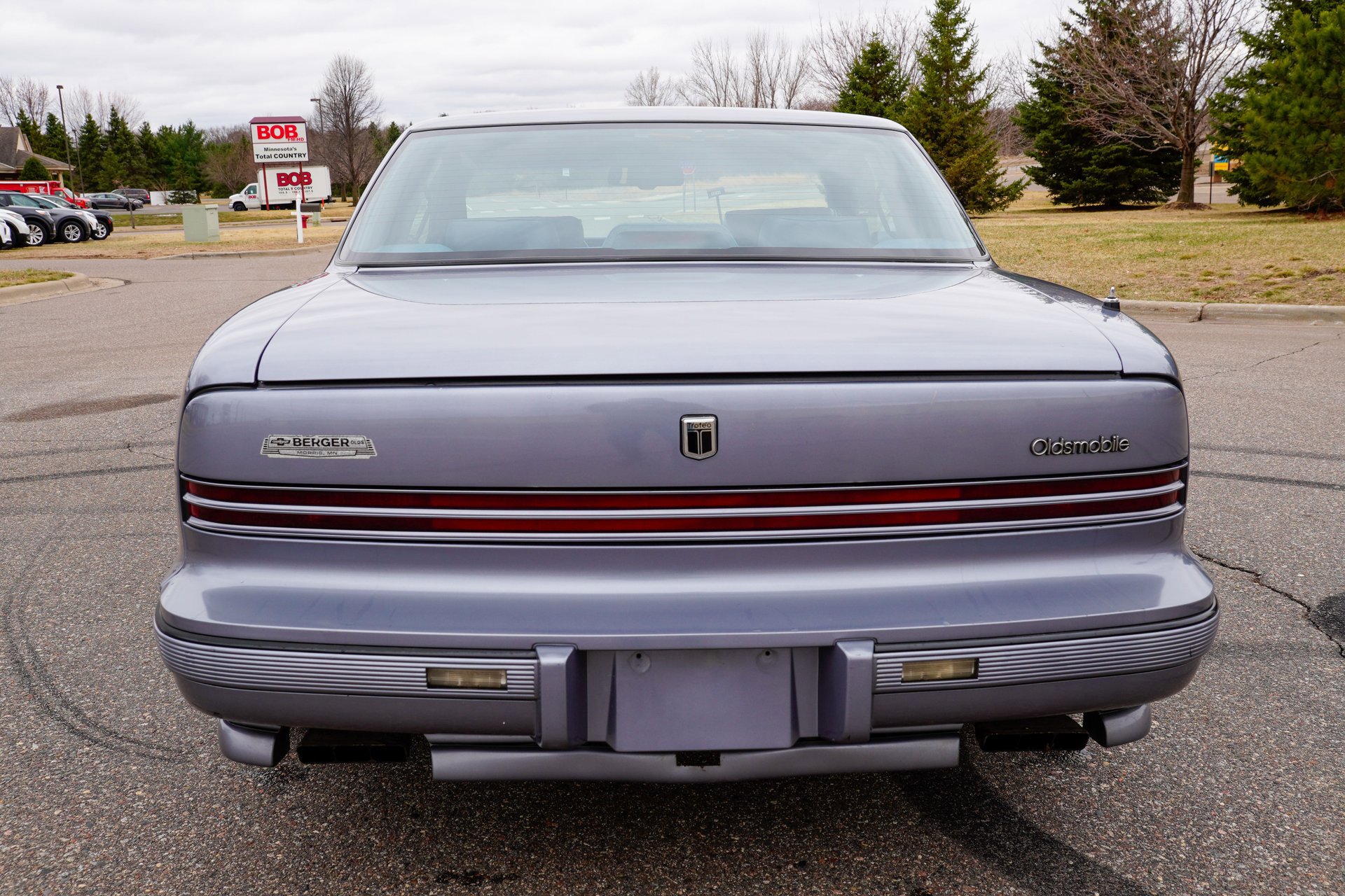 Used 1990 Oldsmobile Toronado Trofeo image 5