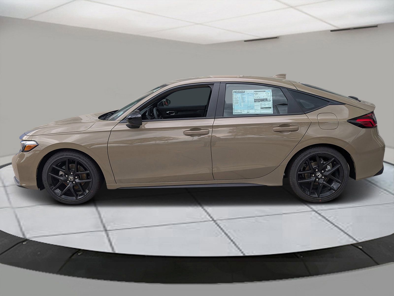 New 2026 Honda Civic Sport image 2