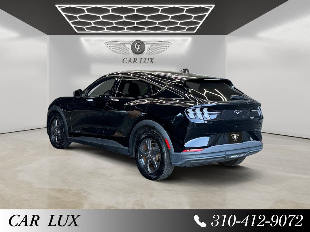 Used 2022 Ford Mustang Mach-E Select RWD image 3