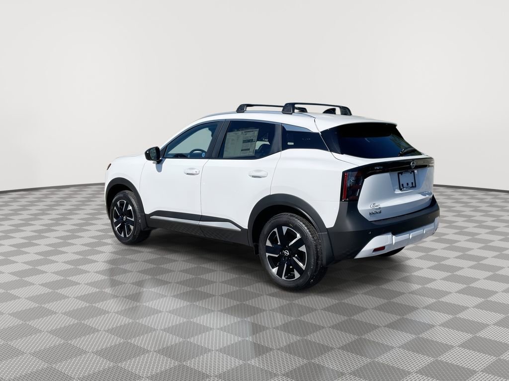 New 2026 Nissan Kicks SV w/ SV Premium Package AWD/4WD image 7
