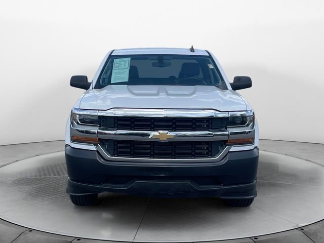 Used 2016 Chevrolet Silverado 1500 W/T w/ Trailering Package image 8