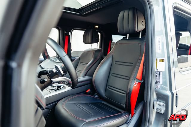 Used 2019 Mercedes-Benz G 550 image 4