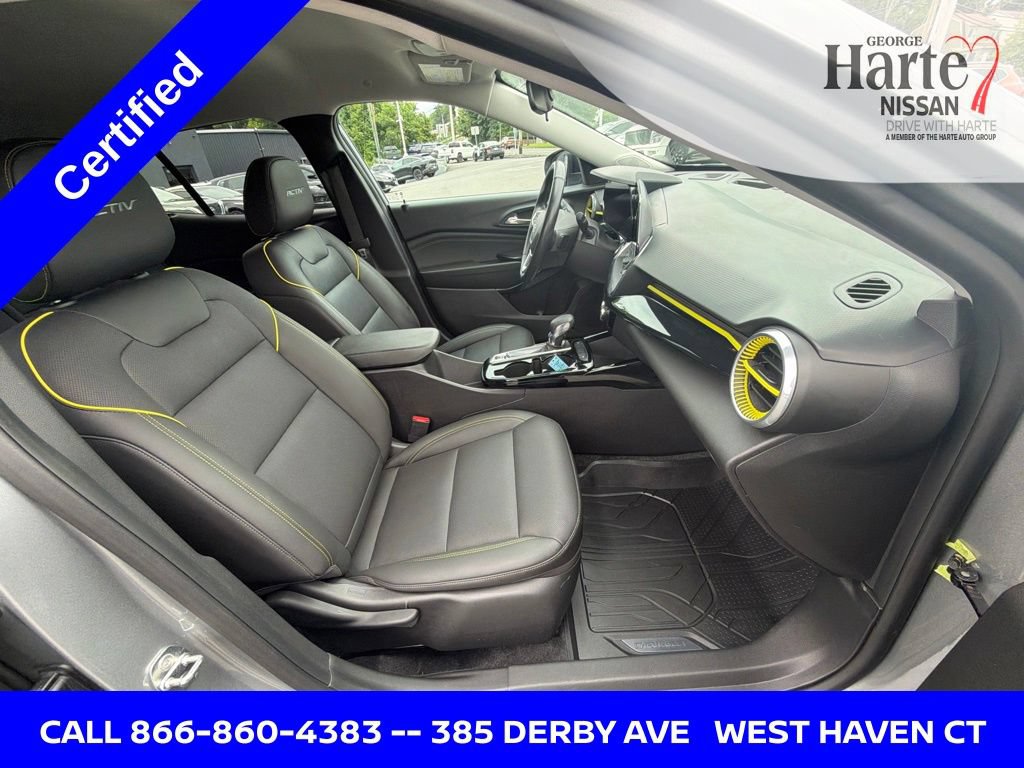 Used 2024 Chevrolet Trax ACTIV w/ Driver Confidence Package FWD image 32