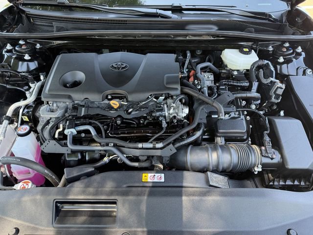Certified 2025 Toyota Camry SE FWD image 30