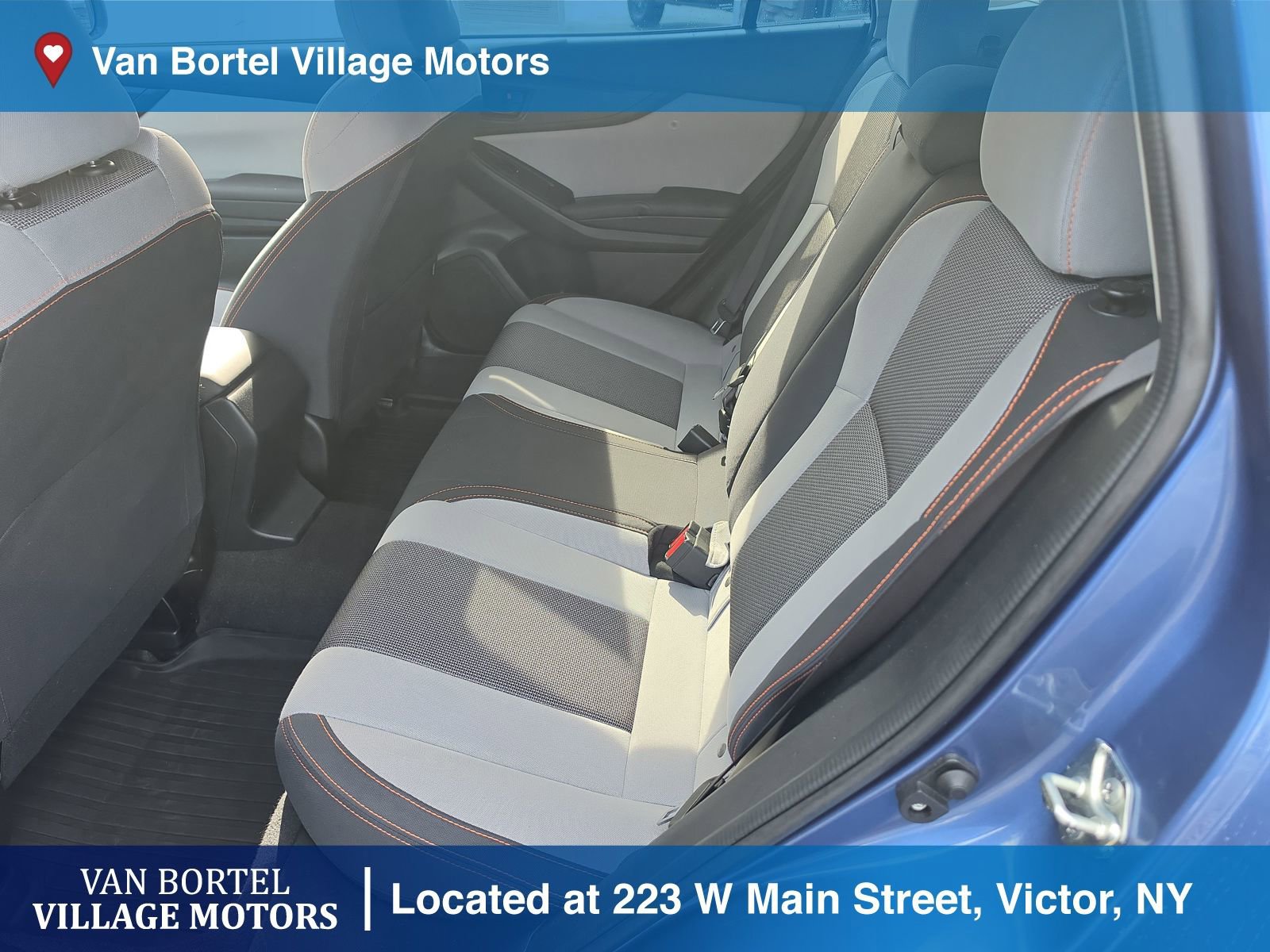 Used 2019 Subaru Crosstrek 2.0i Premium w/ Moonroof Package image 24