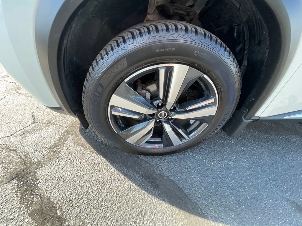 Certified 2021 Nissan Rogue SL w/ Premium Package AWD/4WD image 27