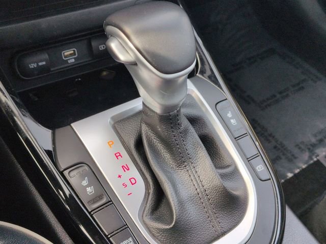Used 2022 Kia Forte GT-Line w/ GT-Line Premium Package FWD image 25