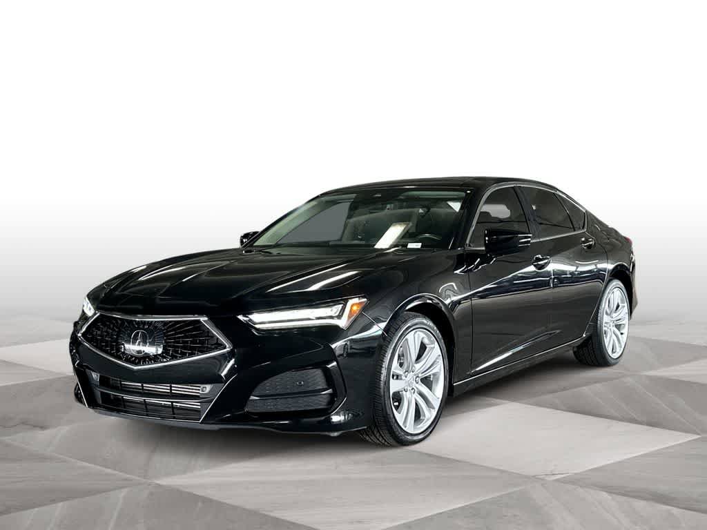 Certified 2023 Acura TLX w/ Technology Package FWD image 4