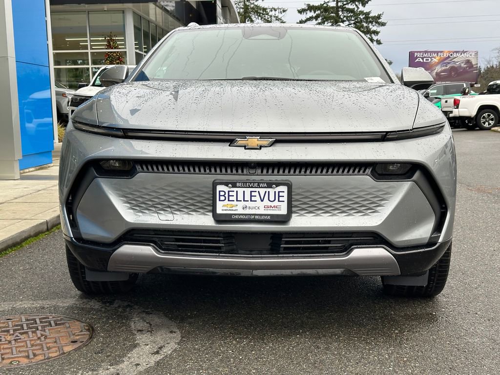 New 2026 Chevrolet Equinox EV LT image 8