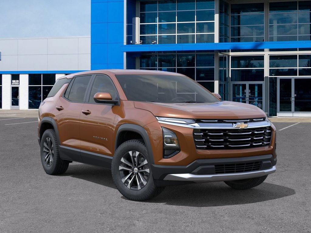 New 2027 Chevrolet Equinox LT w/ Convenience Package II FWD image 7