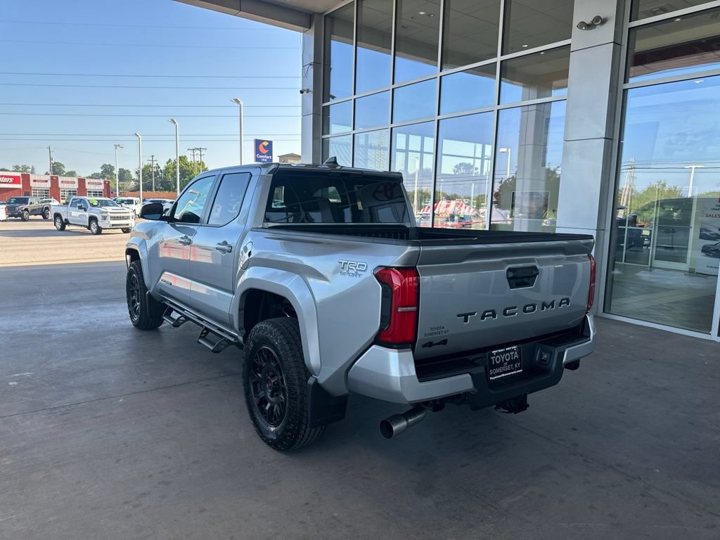 New 2026 Toyota Tacoma 4x4 Double Cab image 7