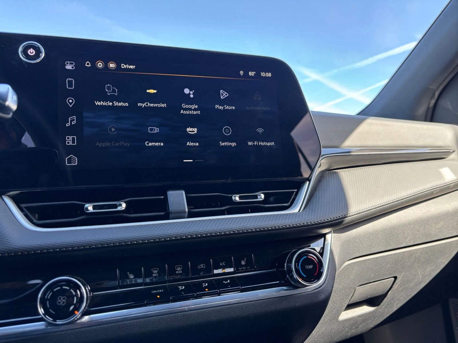 Used 2025 Chevrolet Equinox LT AWD/4WD image 21