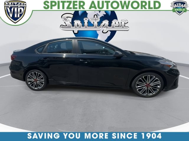 Certified 2023 Kia Forte GT FWD image 10