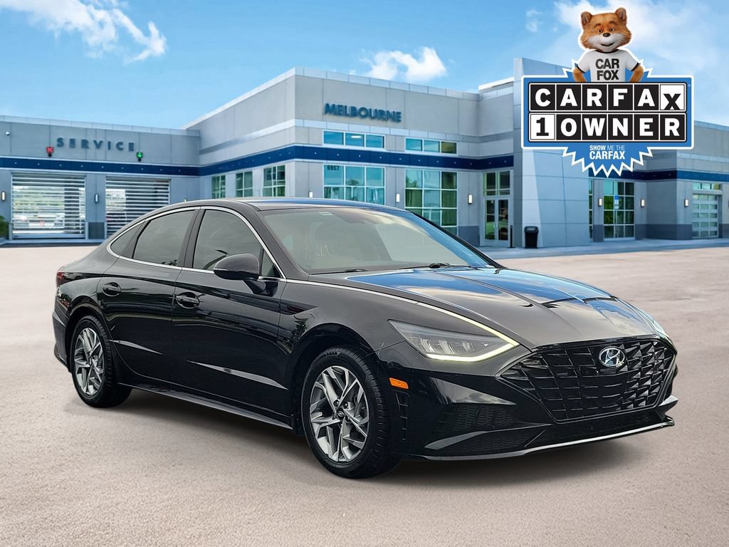 Used 2023 Hyundai Sonata SEL FWD 360° Tour