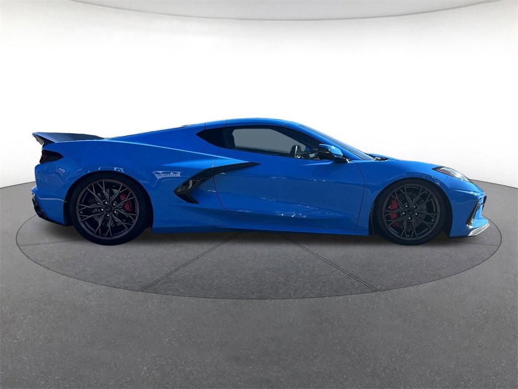 Used 2024 Chevrolet Corvette Stingray Coupe w/ Z51 Performance Package image 6