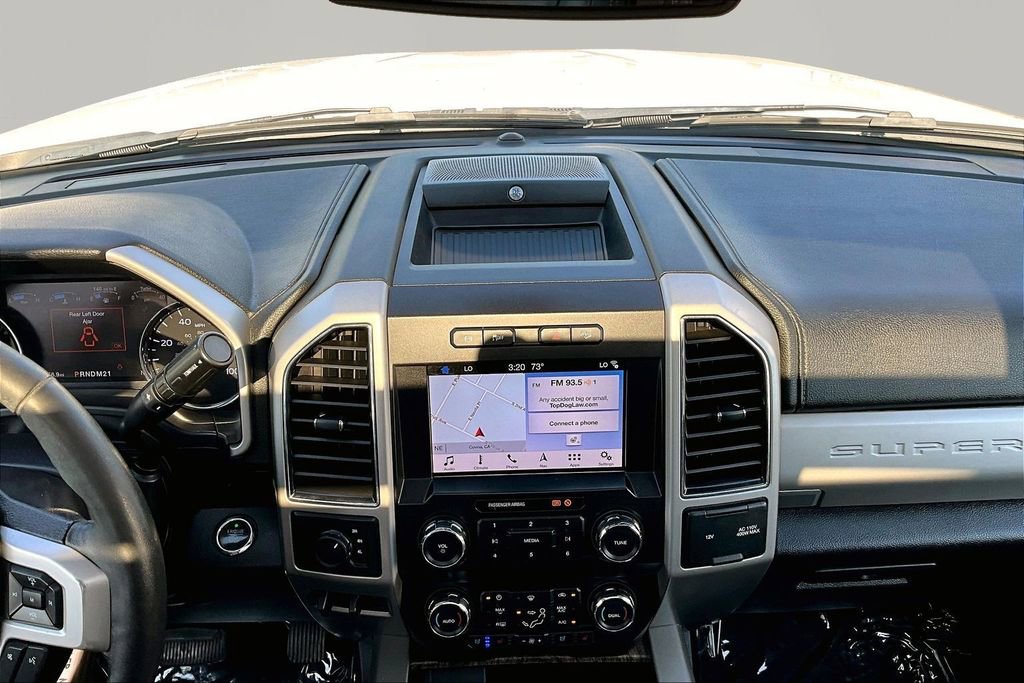 Used 2019 Ford F450 Lariat w/ Lariat Ultimate Package image 9