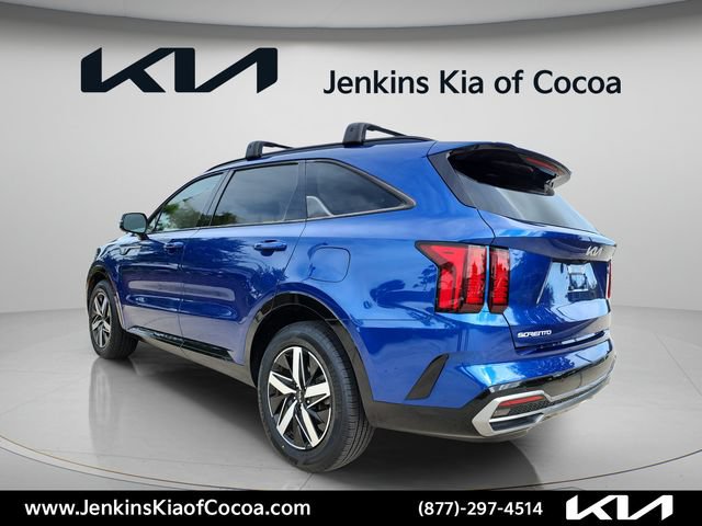 Certified 2023 Kia Sorento S w/ Panoramic Sunroof Package FWD image 7