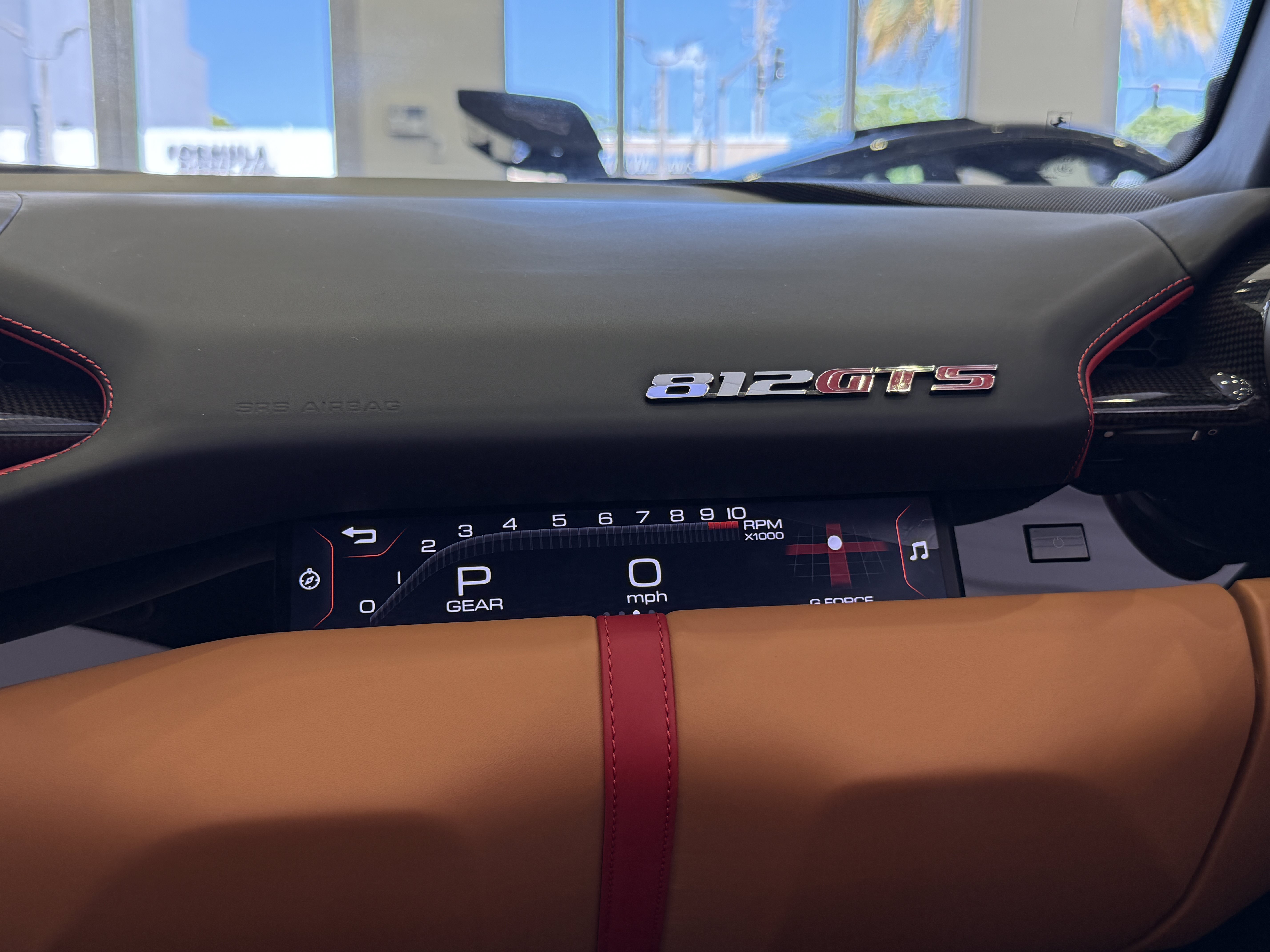 Used 2022 Ferrari 812 GTS RWD image 31