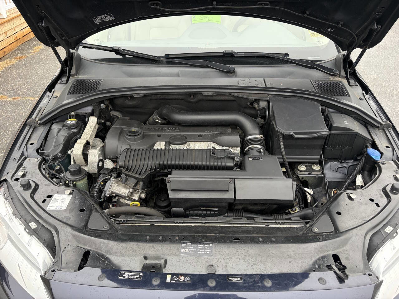 Used 2016 Volvo XC70 T5 Premier w/ Convenience Package image 13