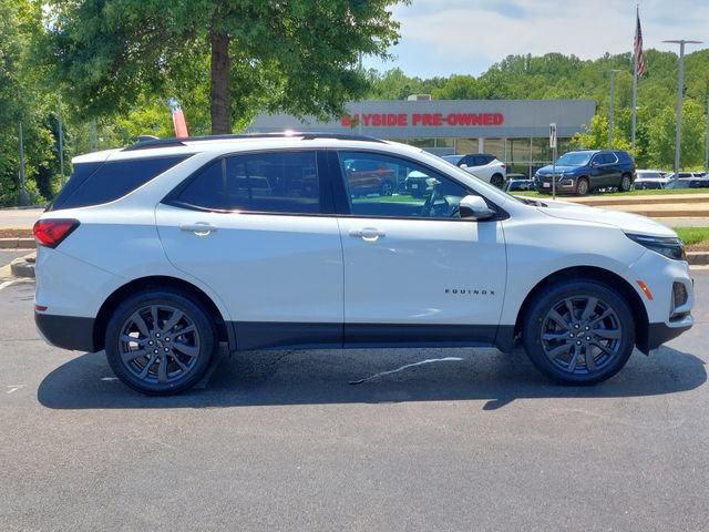 Used 2024 Chevrolet Equinox RS AWD/4WD image 30