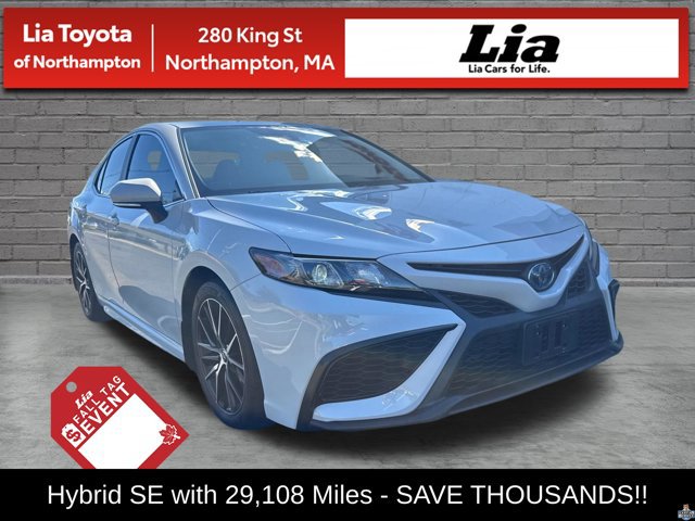Used 2024 Toyota Camry SE FWD 360° Tour