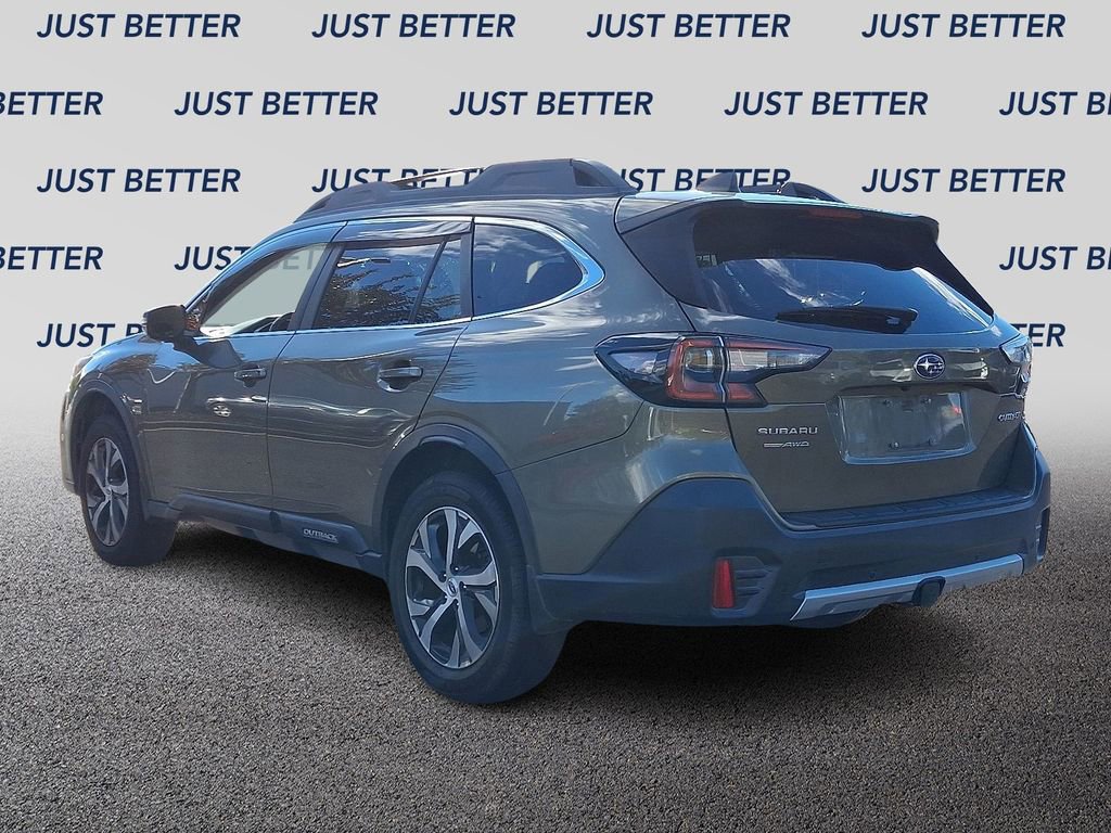 Used 2021 Subaru Outback Limited w/ Popular Package #2 image 5