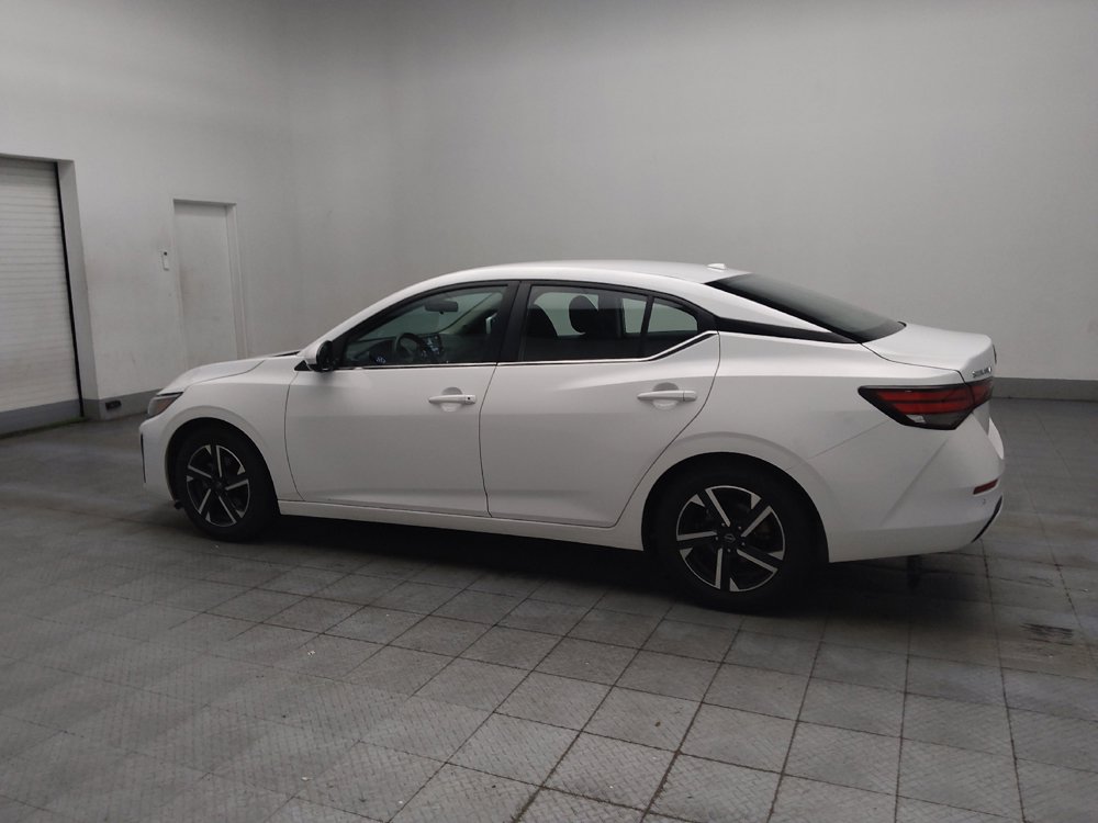 Used 2024 Nissan Sentra SV FWD image 3