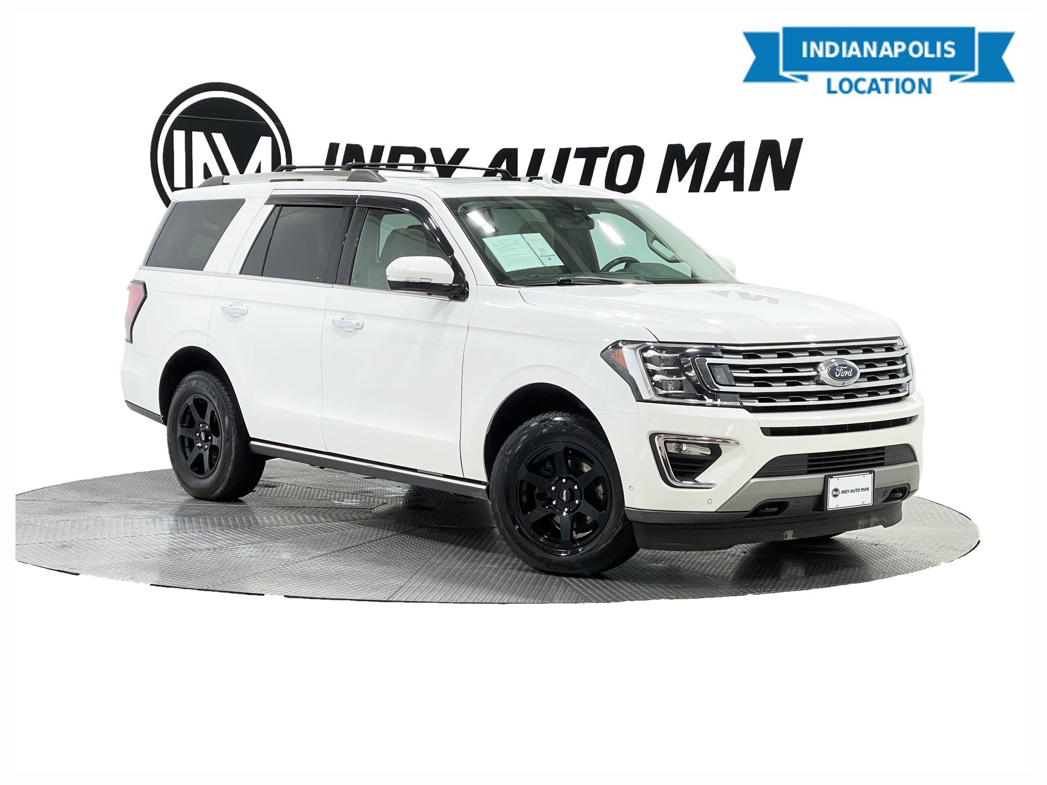 Used 2021 Ford Expedition Limited