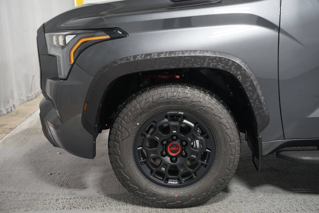 New 2026 Toyota Sequoia TRD Pro AWD/4WD image 5